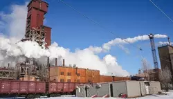 Лебединский ГОК продолжает модернизировать систему железнодорожных путей и станций