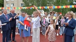 Новая детская площадка станет центром притяжения для жителей Троицкого