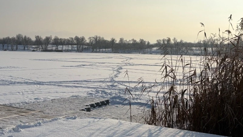 Губкинские спасатели напомнили правила безопасности при купании на Крещение Господне