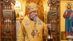 Рождественское послание митрополита Белгородского и Старооскольского Иоанна