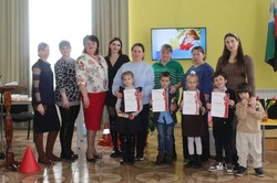 Программа «Супермамы, супердети» прошла в ЦКР села Истобное губкинский территории 