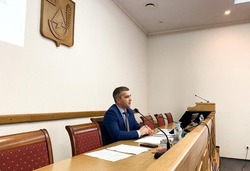 Михаил Лобазнов провёл коллегию с представителями губкинской администрации и общественности 
