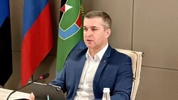 Михаил Лобазнов ответил на вопросы губкинцев в прямом эфире 