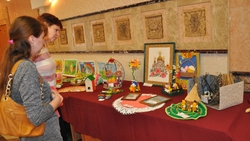 Фестиваль-конкурс «Преодоление» среди детей и молодёжи с ОВЗ прошёл в Губкине