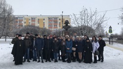 Губкинцы стали участниками Съезда православной молодежи