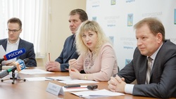 Ряд районов Белгородской области получат статус округов