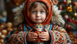 Белгородцы смогут принять участие во Всероссийском конкурсе «Родная игрушка»