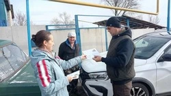 Поздравительные открытки от губернатора Вячеслава Гладкова получили жители Белгородской области