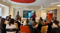 В Центральной районной детской библиотеке прошёл мастер-класс для подростков