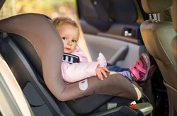 Губкинские автомобилисты допустили 379 нарушений правил перевозки детей с начала года