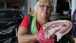 Вячеслав Гладков – о планах произвести 1,8 млн тонн мяса в этом году