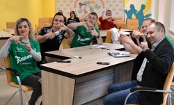 Добровольцы Лебединского ГОКа приняли участие в стратегической сессии о развитии волонтёрства 