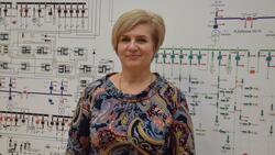 Татьяна Шкарупова получила награду от Министерства энергетики РФ