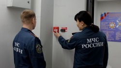 Сотрудники МЧС проверят все избирательные участки в преддверии голосования в Белгородской области