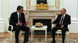 Александр Вучич отметил важность встреч с президентом России для Сербии