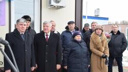 Ивановцы открыли мемориальную доску в память о легендарном земляке