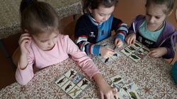 Тематическая неделя ко Дню защитника Отечества прошла в детском саде «Сказка»