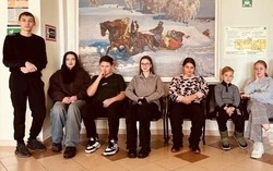 Программа «Полезный и безопасный Интернет» прошла в Доме культуры села Мелавое 