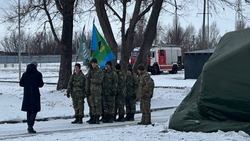 Открытие регионального этапа Всероссийской военно-спортивной игры «Зарница 2.0» прошло в Губкине