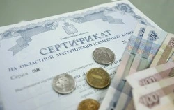 116 губкинских многодетных семей воспользовались региональным материнским капиталом в 2024 году
