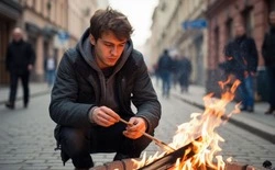 Власти напомнили губкинцам об ответственности за террористические акты 