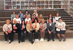 Руководители учреждений образования Губкинского горокруга посетили образовательные центры Тамбова
