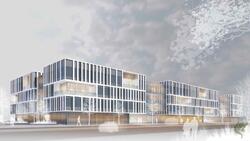 Белгородоблпроект представил концепцию нового корпуса детской больницы