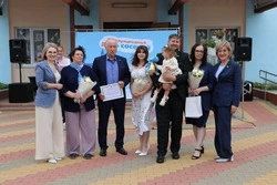 Жители Губкинского городского округа отметили Международный День соседей в селе Скородное