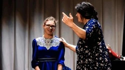 Губкинская школьница Кира Новикова стала лауреатом Международного творческого фестиваля