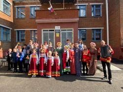 Детская филармония появилась в Губкинском горокруге в рамках проекта «Семь нот» 