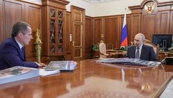 Вячеслав Гладков: Белгородчина получила почти 22 млрд рублей на поддержку промышленности и АПК