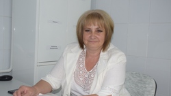 Семейный врач Чеснокова. Медицина стала её призванием