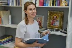 Врач анестезиолог-реаниматолог Губкинской ЦРБ Екатерина Семенихина - о работе и жизни 