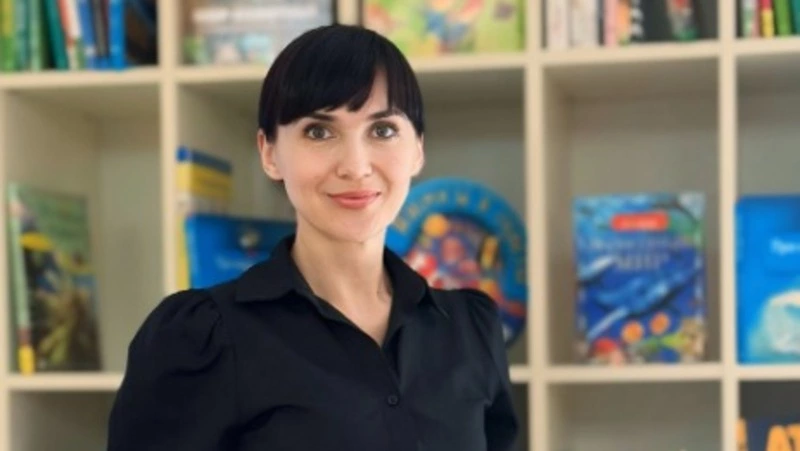 Мария Фендич: человек, который открывает детям мир чтения и возможностей