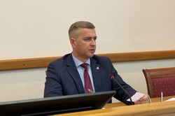 Михаил Лобазнов провёл очередное расширенное оперативное совещание 