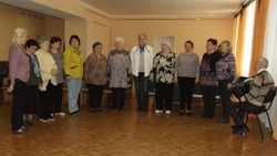 Жители посёлка Троицкий стали гостями программы «Песни молодости нашей»