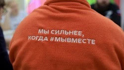 Вячеслав Гладков – о реализации волонтёрского проекта «Добрые соседи» в Белгородской области 