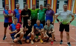 Губкинцы смогут принять участие в праздничной тренировке 23 февраля 