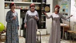 Жители Скороднянского дома-интерната провели удивительный музыкальный вечер