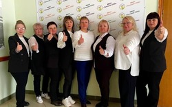 Троицкая средняя школа победила в конкурсе на присвоение статуса федеральной инновационной площадки