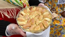 Юрьевские мастерицы вновь представят рандолики в сливках на фестивале вареников 