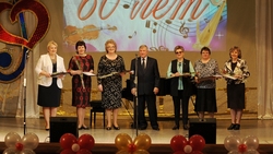 Губкинская музыкальная школа отметила 60-летний юбилей