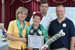 Председатель уличного комитета Ивановки Нина Бородина продолжила работать на благо территории