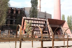 Модернизация системы газоочистки продолжилась на фабрике окомкования Лебединского ГОКа