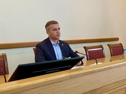 Михаил Лобазнов ответил на вопросы губкинцев в прямом эфире