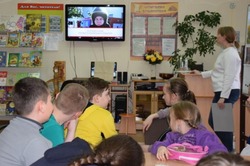 Сергиевские ребята губкинской территории вспомнили правила пожарной безопасности 