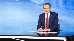 Вячеслав Гладков прокомментировал вопросы водоснабжения в Губкинском горокруге 