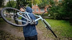 Губкинские полицейские задержали подозреваемого в краже велосипеда