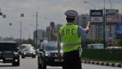 Губкинские автоинспекторы выявили 44 водителя с признаками алкогольного опьянения с начала года 