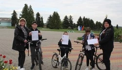 Акция «Как не испортить каникулы» прошла в селе Истобное губкинской территории 